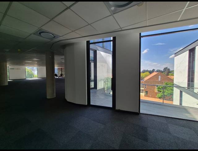 866M² OFFICE TO LET IN SANDTON CENTRAL